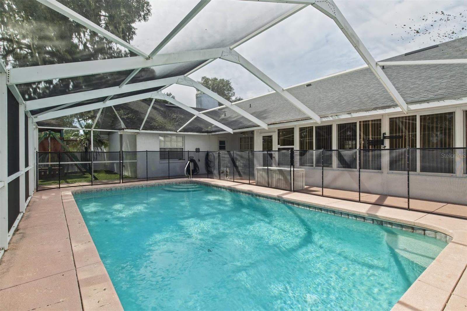 Single Family Residence at 1540 ROSA CT, BARTOW, photo 36 of 43
