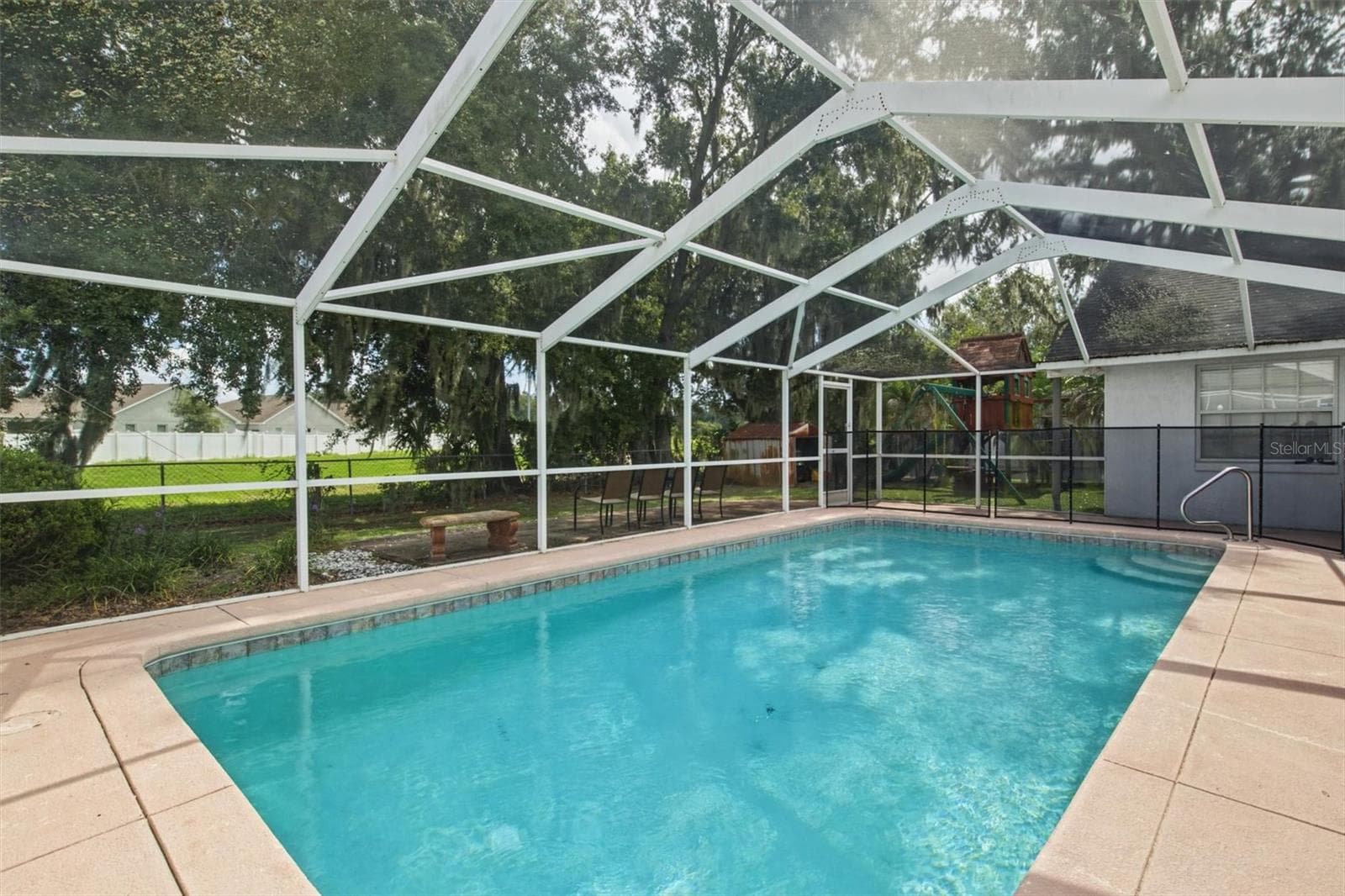 Single Family Residence at 1540 ROSA CT, BARTOW, photo 37 of 43