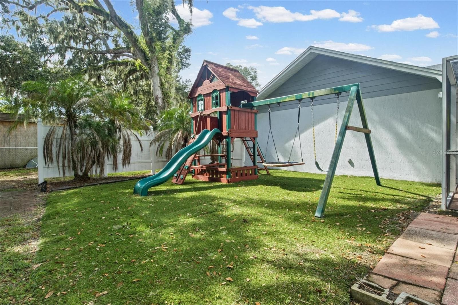 Single Family Residence at 1540 ROSA CT, BARTOW, photo 38 of 43
