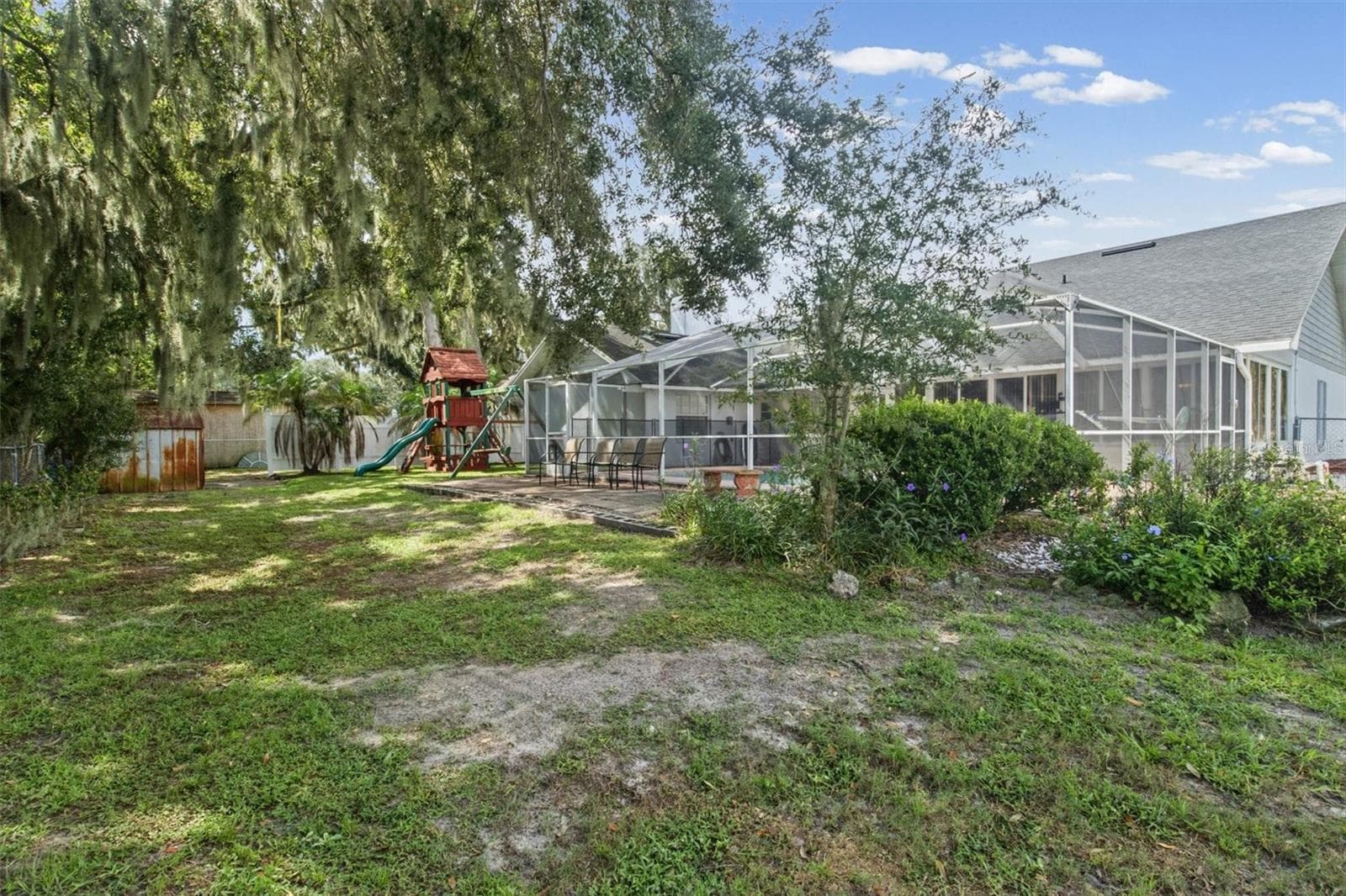 Single Family Residence at 1540 ROSA CT, BARTOW, photo 40 of 43