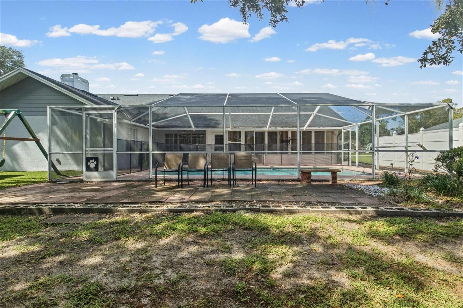 Single Family Residence at 1540 ROSA CT, BARTOW, photo 41 of 43