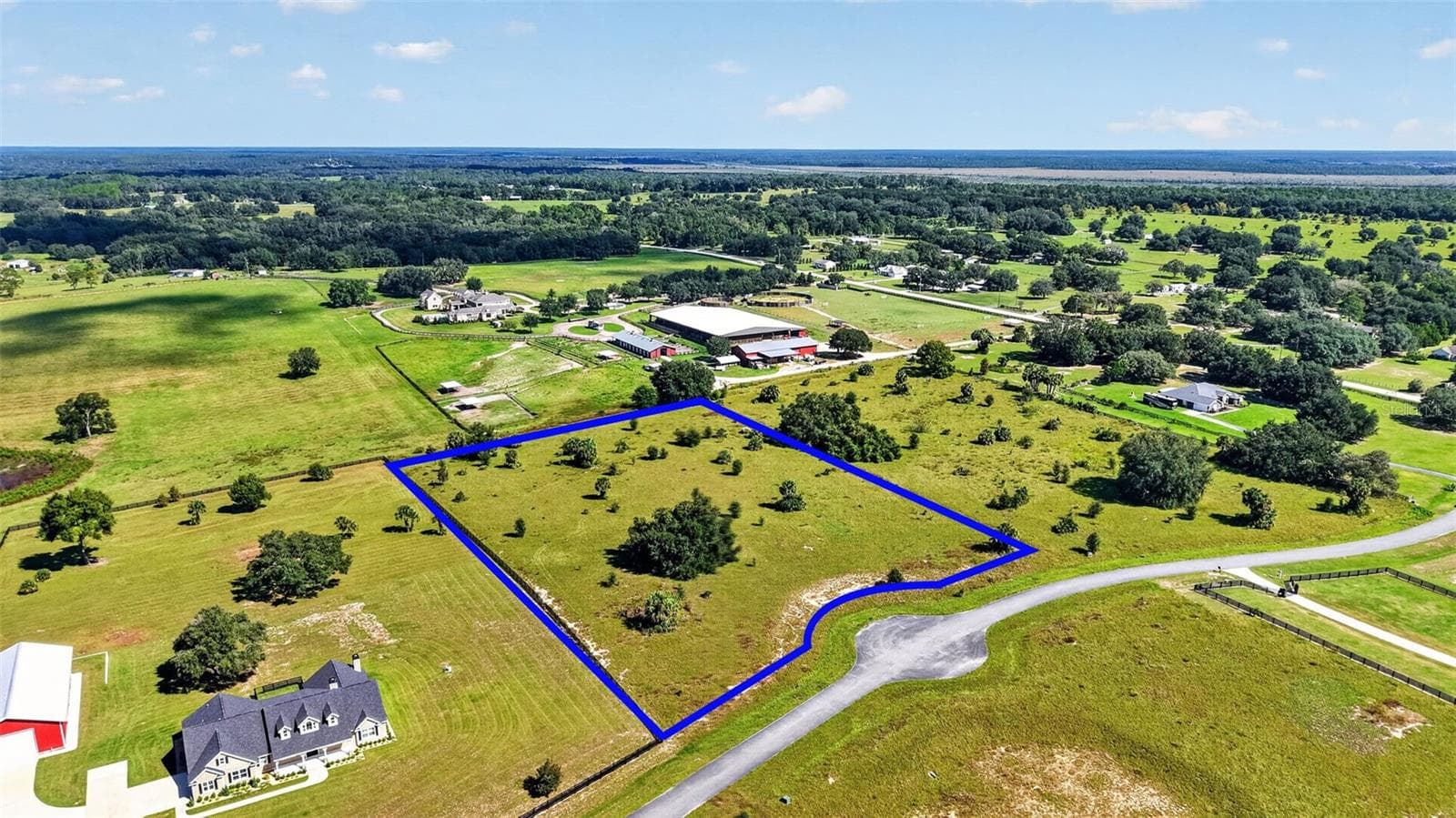 Land at 5304 NANTAHALA LN, LADY LAKE, photo 2 of 15