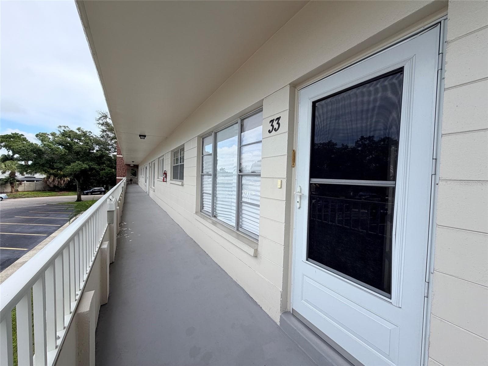A place to call home! unit 33 - 2nd Floor - Steps to Laundry and Elevator - 2363 ISRAELI DR #33, CLEARWATER