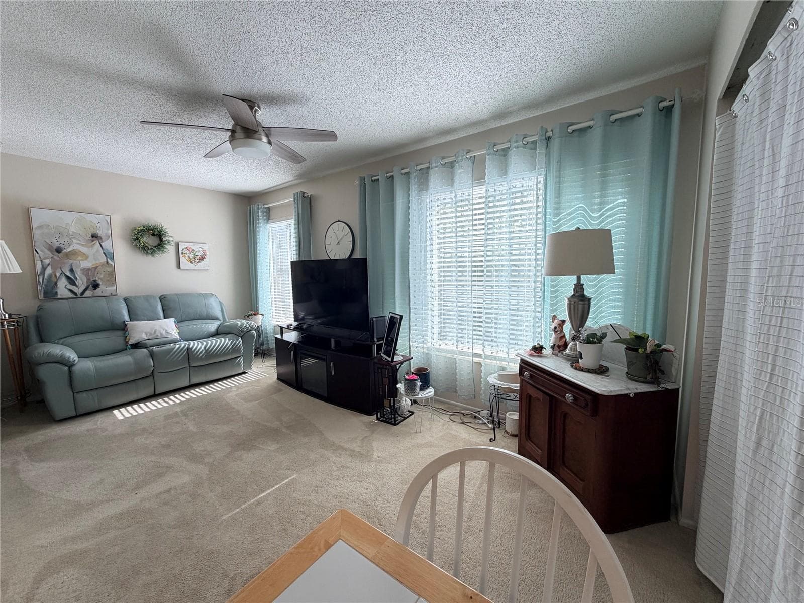 Florida Room - Furnished Updated Windows - 2363 ISRAELI DR #33, CLEARWATER