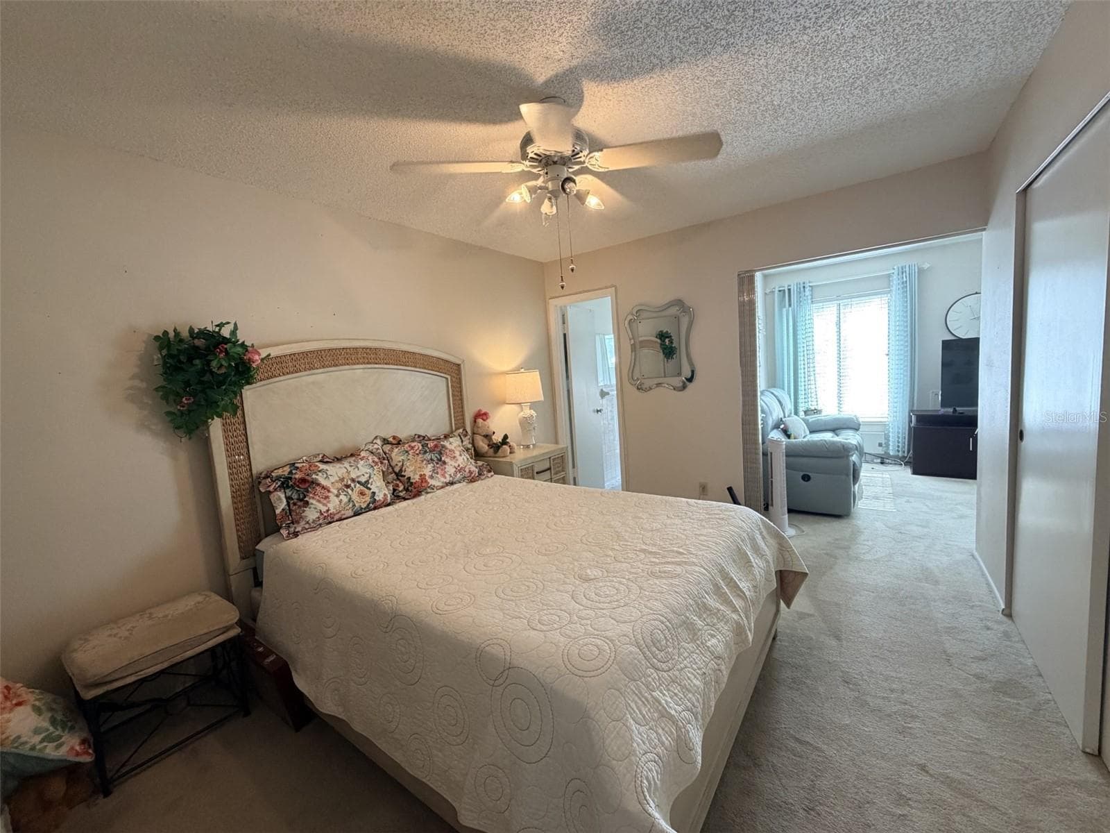 Primary Bedroom - Furnished - 2363 ISRAELI DR #33, CLEARWATER