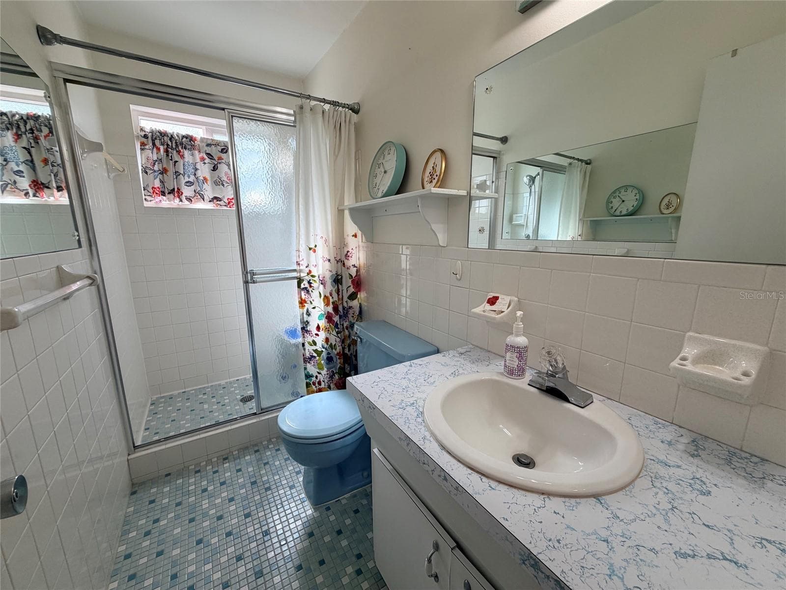 Primary En'Suite Bathroom - 2363 ISRAELI DR #33, CLEARWATER