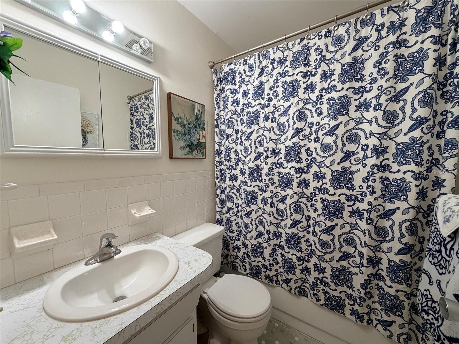 Guest Bathroom - 2363 ISRAELI DR #33, CLEARWATER