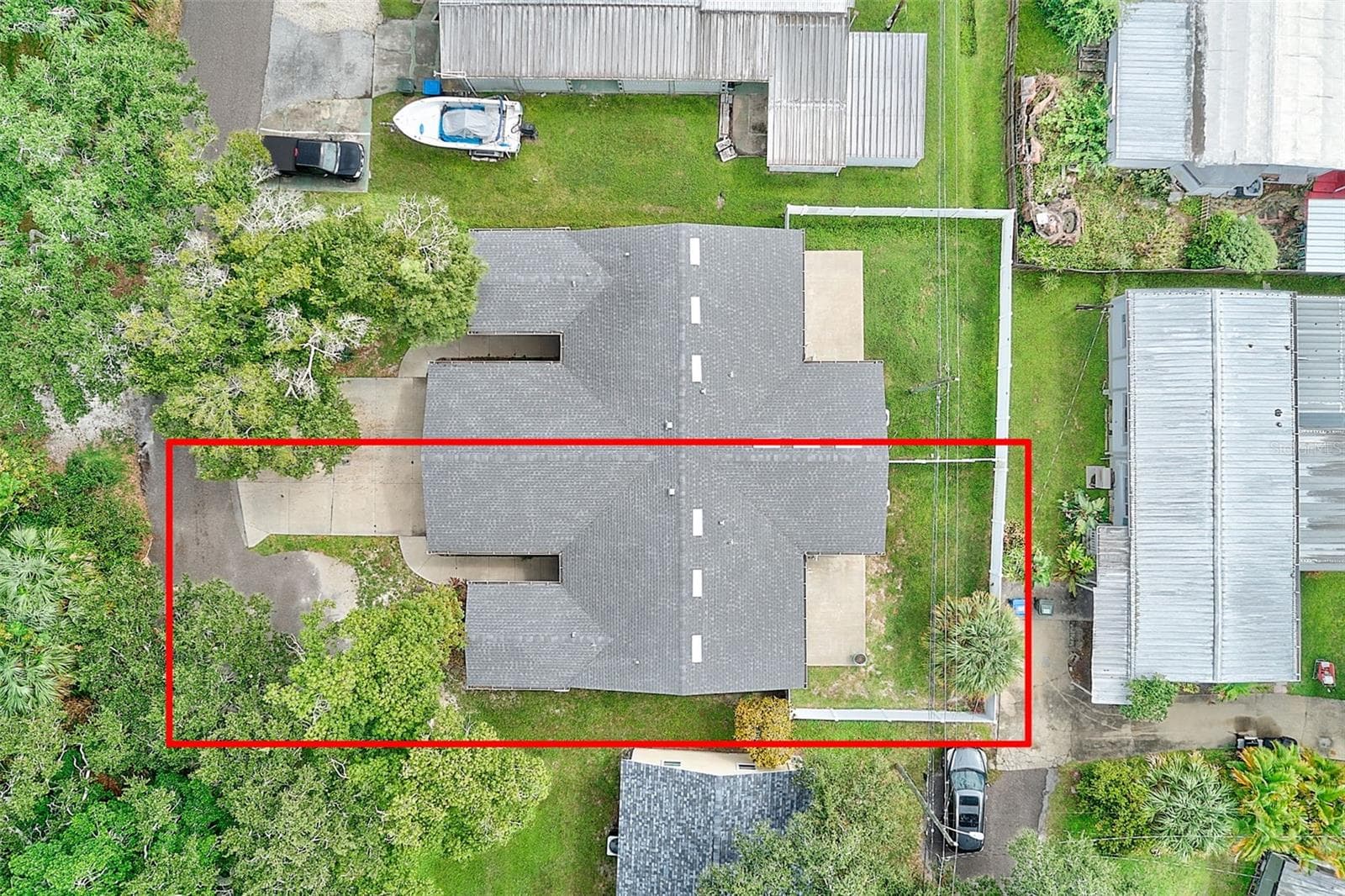Single Family Residence at 14330 CHANNEL DR, LARGO, photo 2 of 46