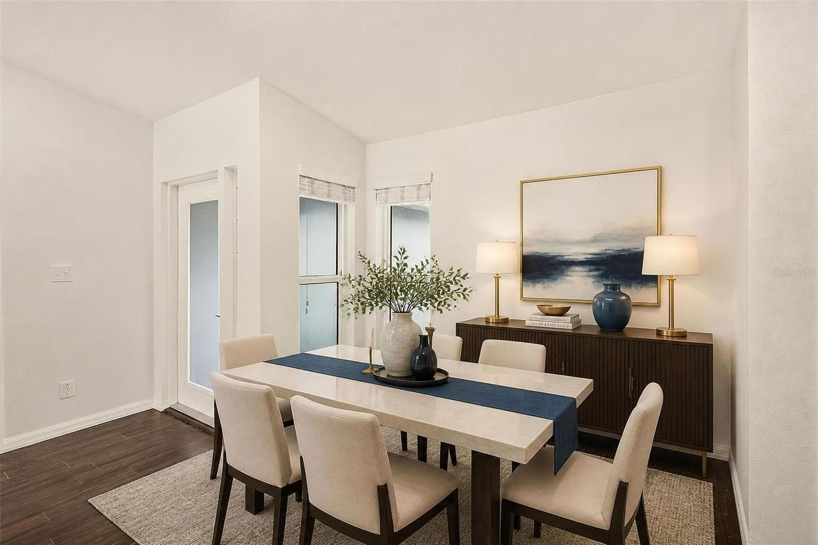 Dining Room - 14330 CHANNEL DR, LARGO
