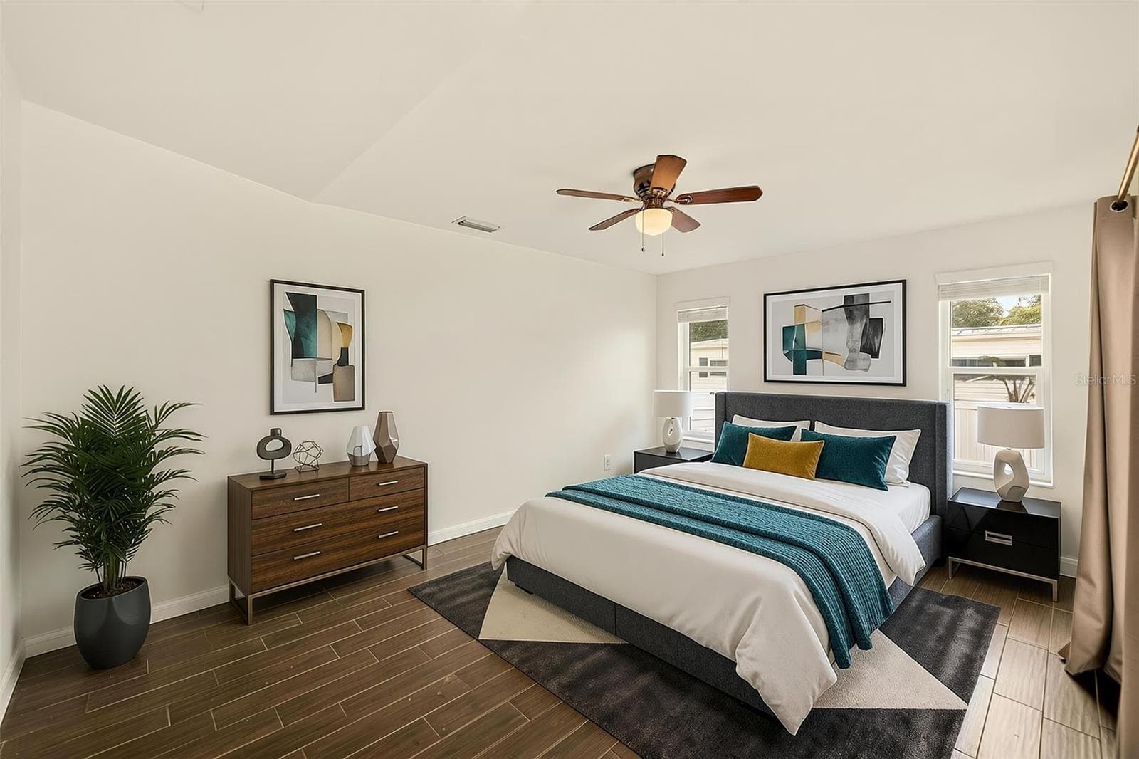Primary Bedroom - 14330 CHANNEL DR, LARGO