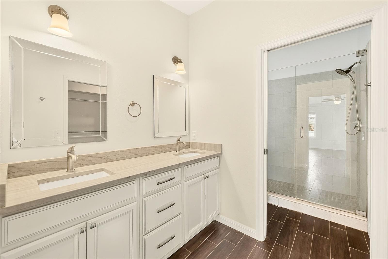 Primary Bath - 14330 CHANNEL DR, LARGO