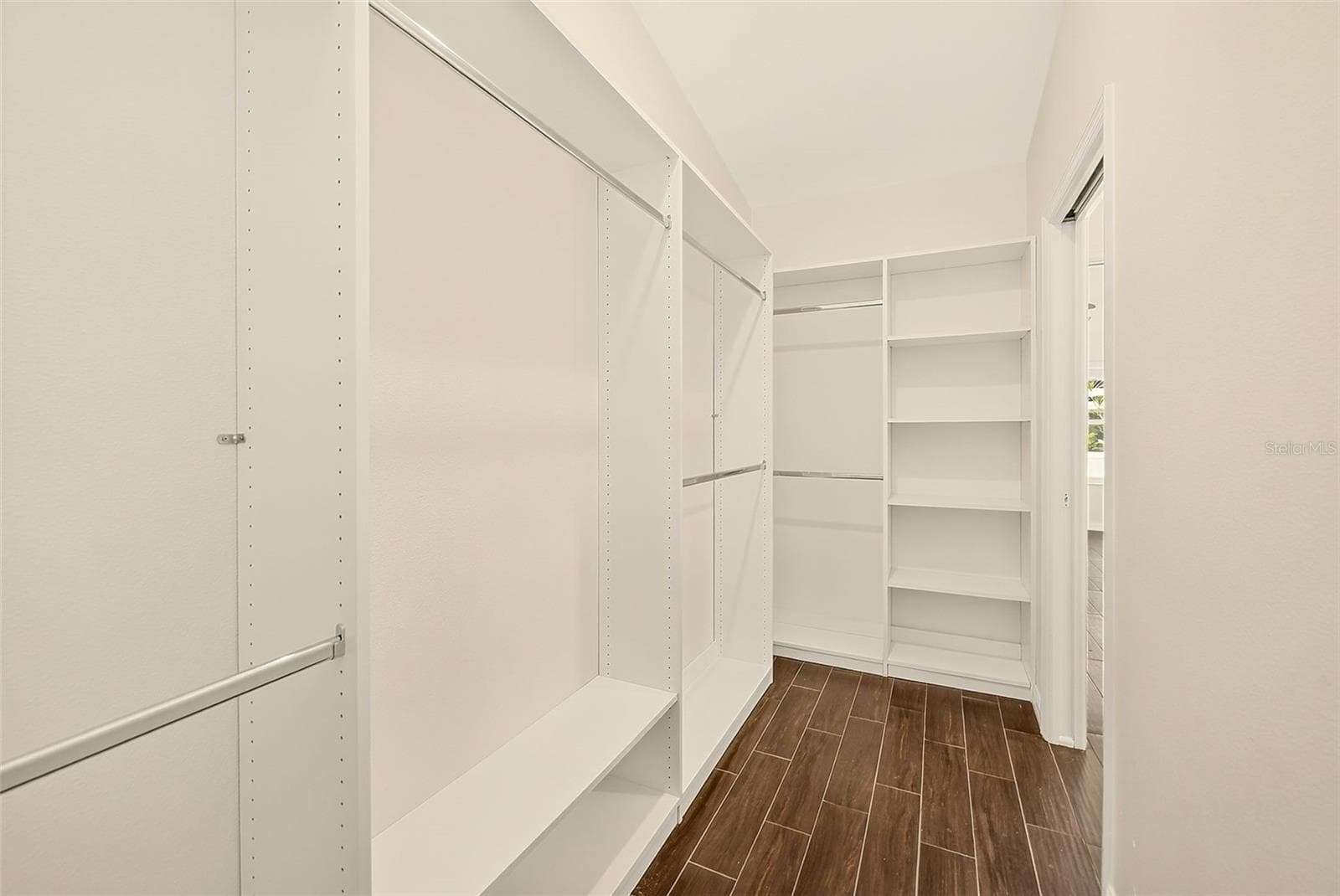 Large Walk in Closet - 14330 CHANNEL DR, LARGO