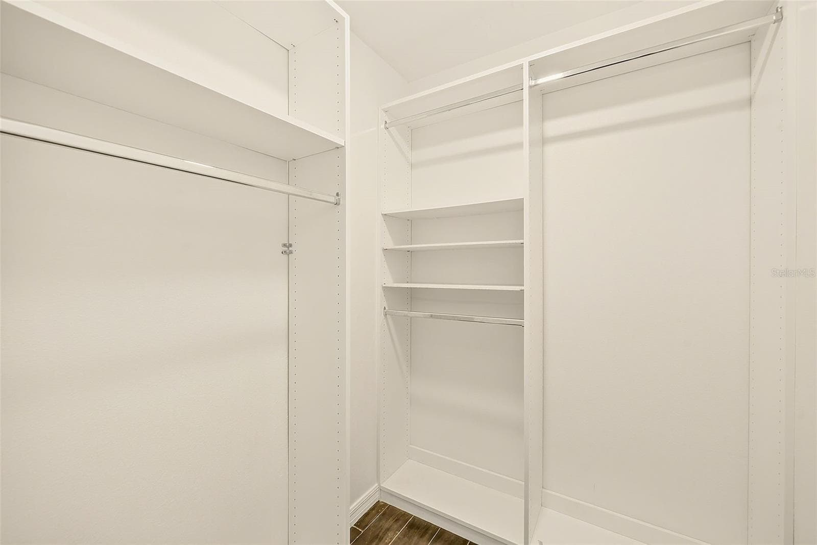 Guest Walk In Closet - 14330 CHANNEL DR, LARGO
