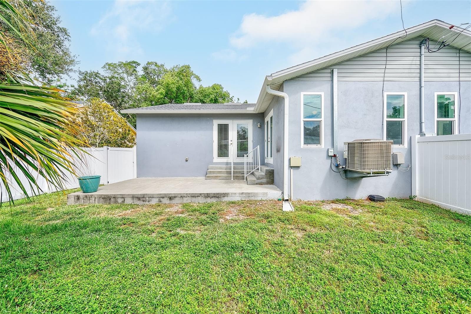 Back Porch - 14330 CHANNEL DR, LARGO