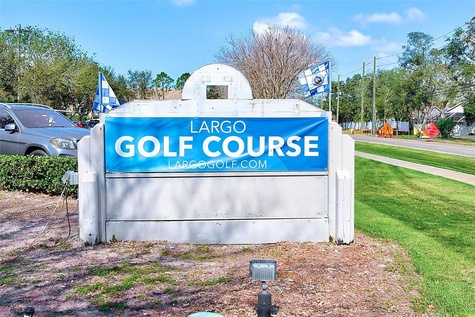 Largo Golf Course - 14330 CHANNEL DR, LARGO