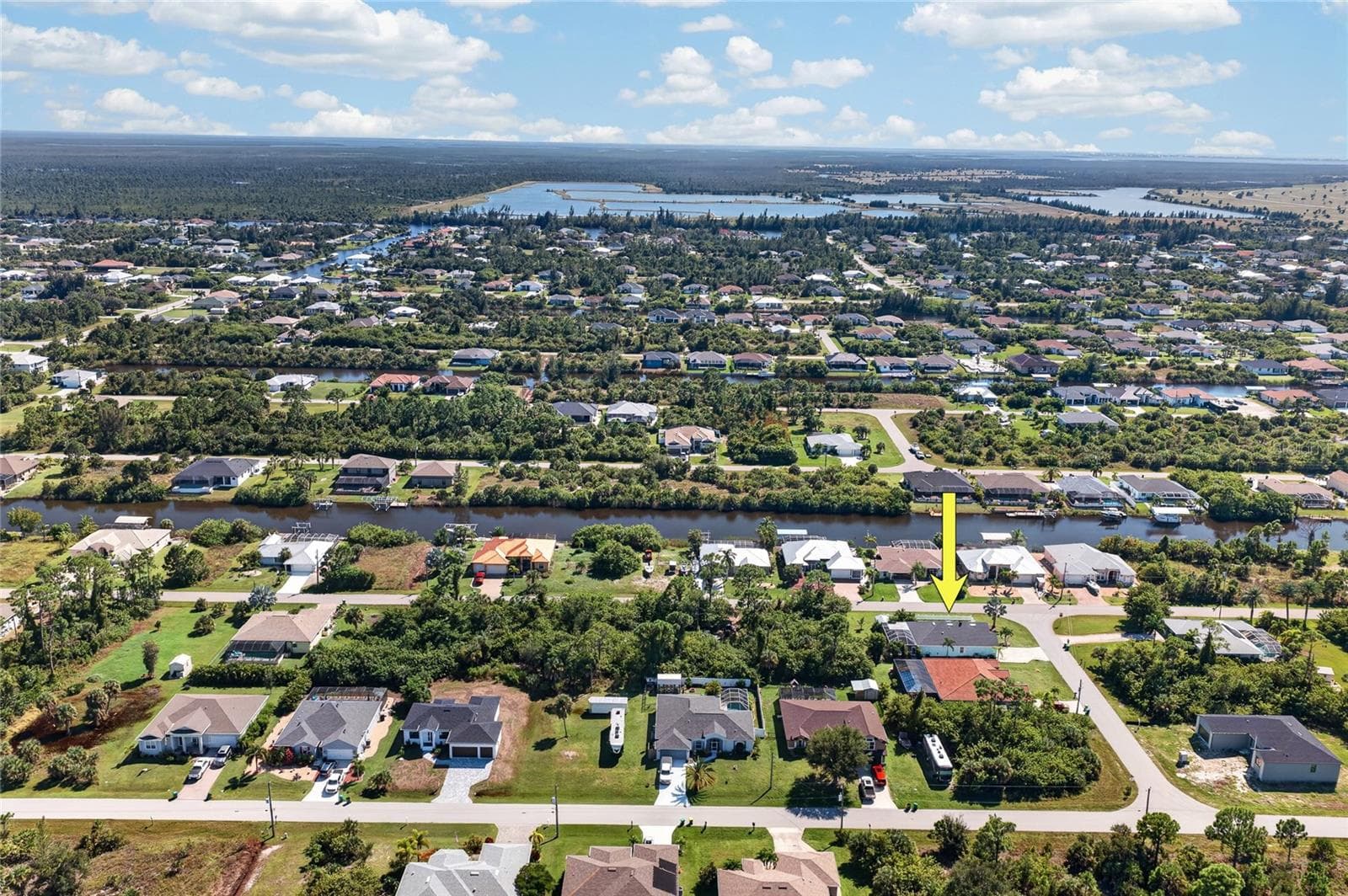 Single Family Residence at 10134 ALGREN PL, PORT CHARLOTTE, photo 2 of 45