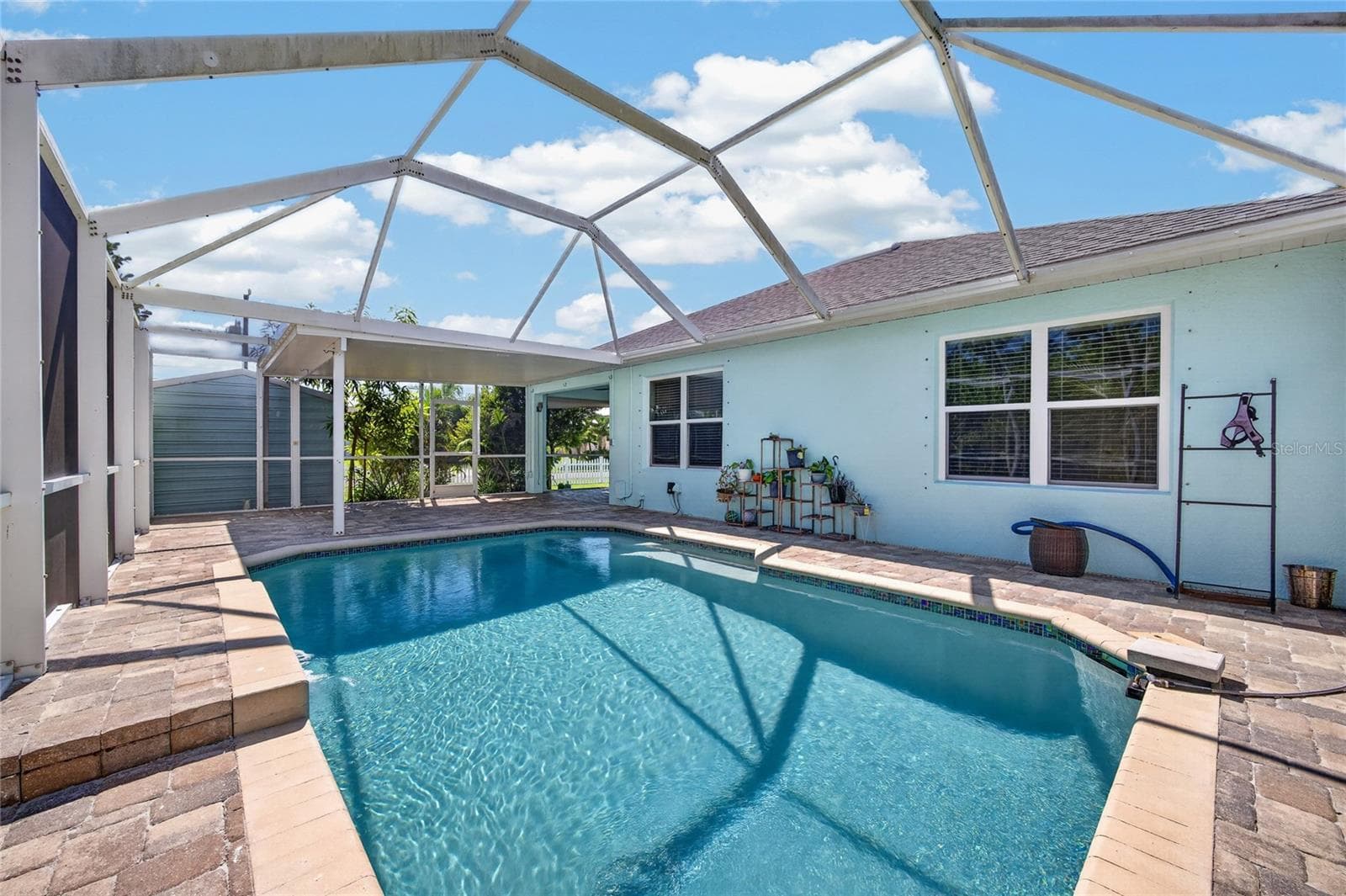 Single Family Residence at 10134 ALGREN PL, PORT CHARLOTTE, photo 25 of 45