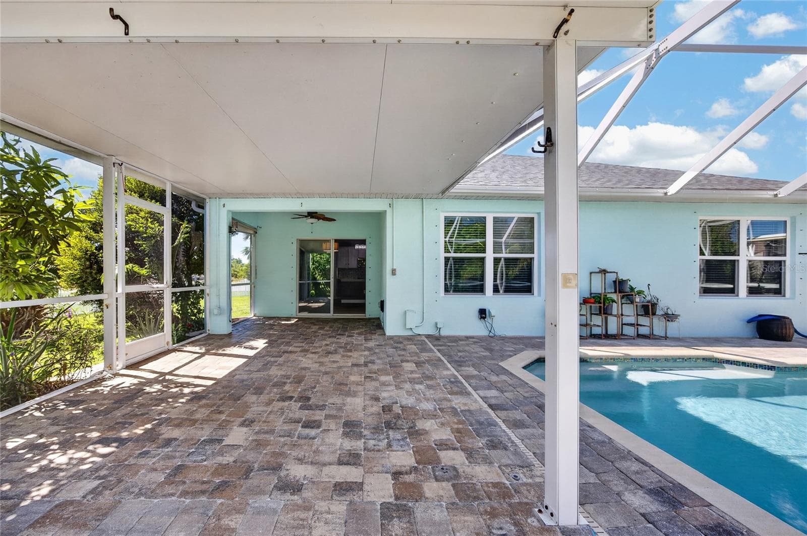Single Family Residence at 10134 ALGREN PL, PORT CHARLOTTE, photo 27 of 45