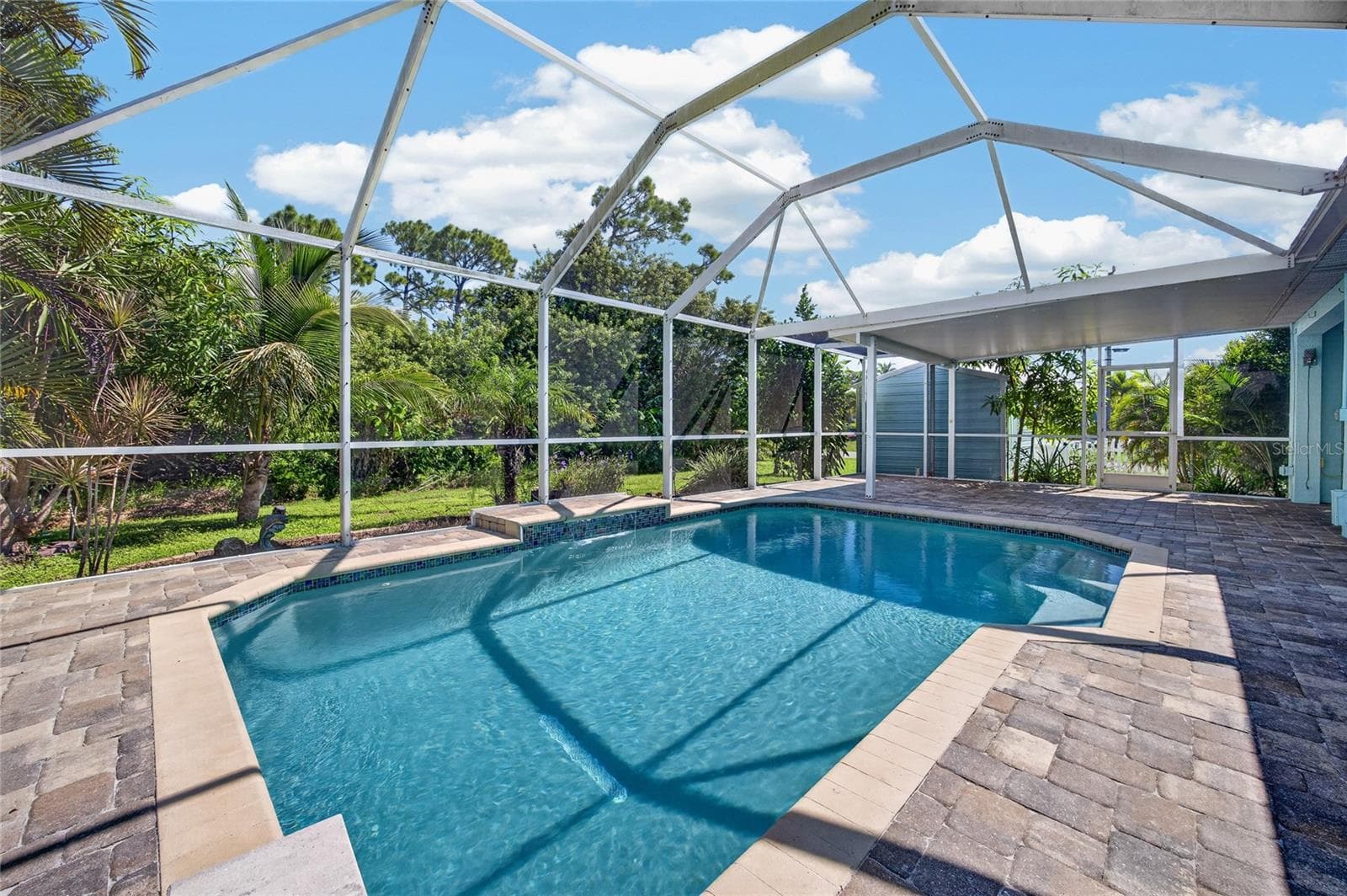 Single Family Residence at 10134 ALGREN PL, PORT CHARLOTTE, photo 28 of 45