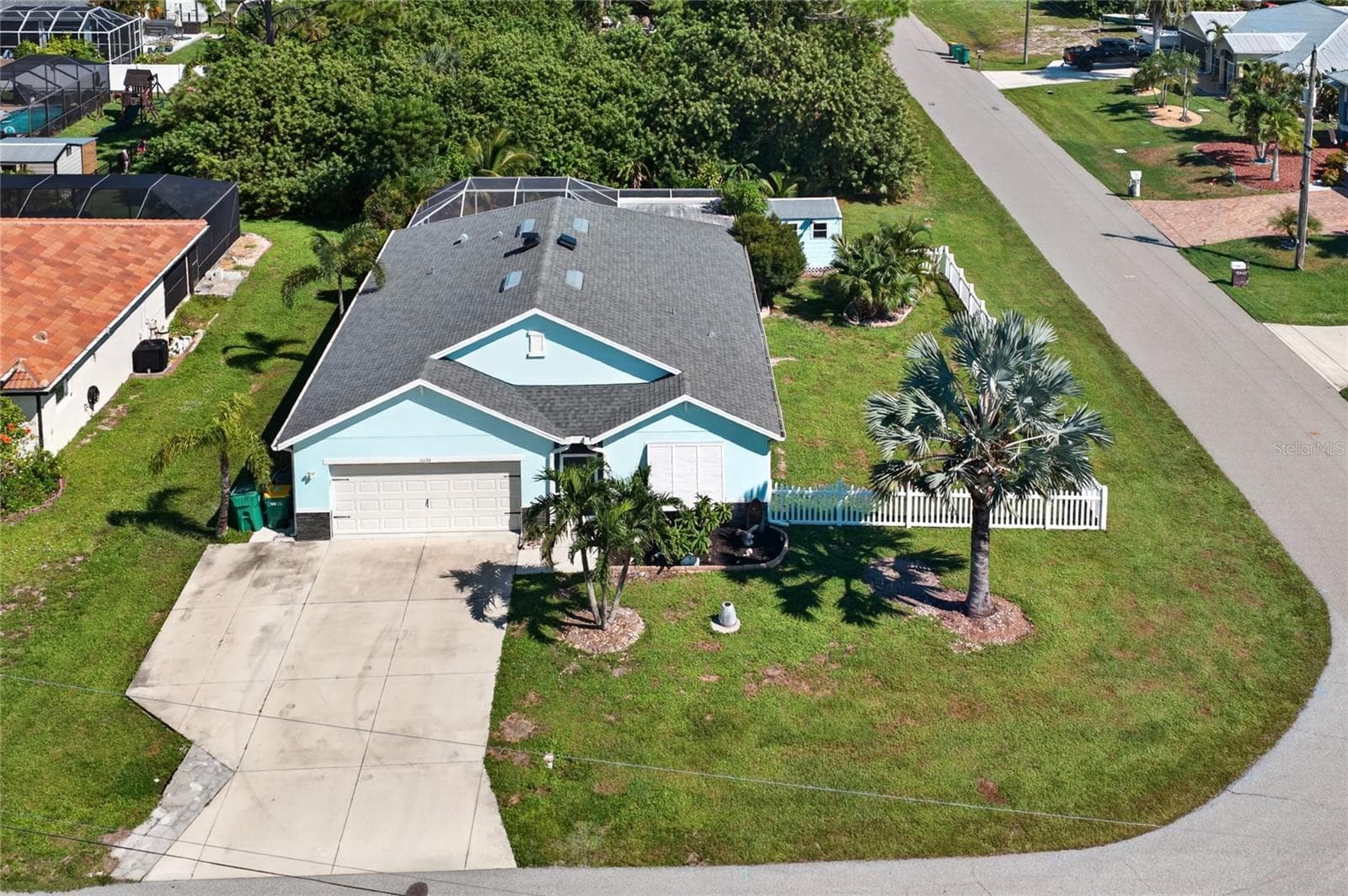 Single Family Residence at 10134 ALGREN PL, PORT CHARLOTTE, photo 29 of 45