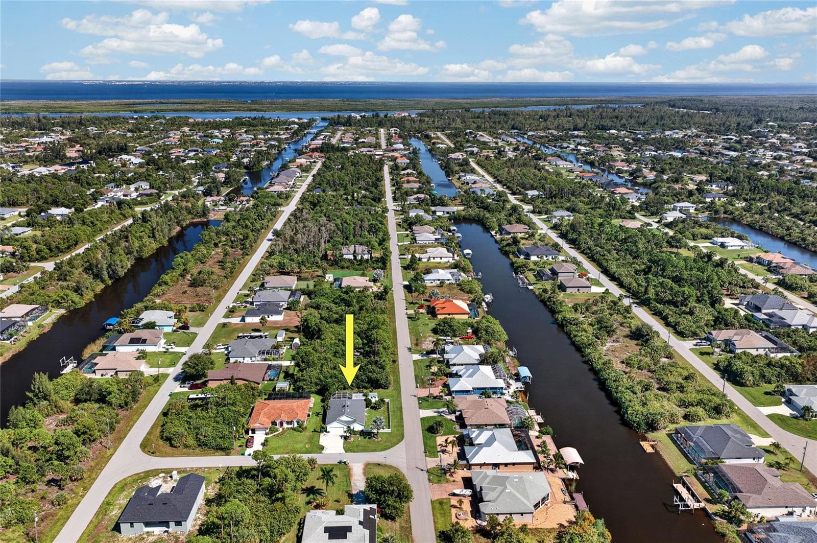 Single Family Residence at 10134 ALGREN PL, PORT CHARLOTTE, photo 30 of 45