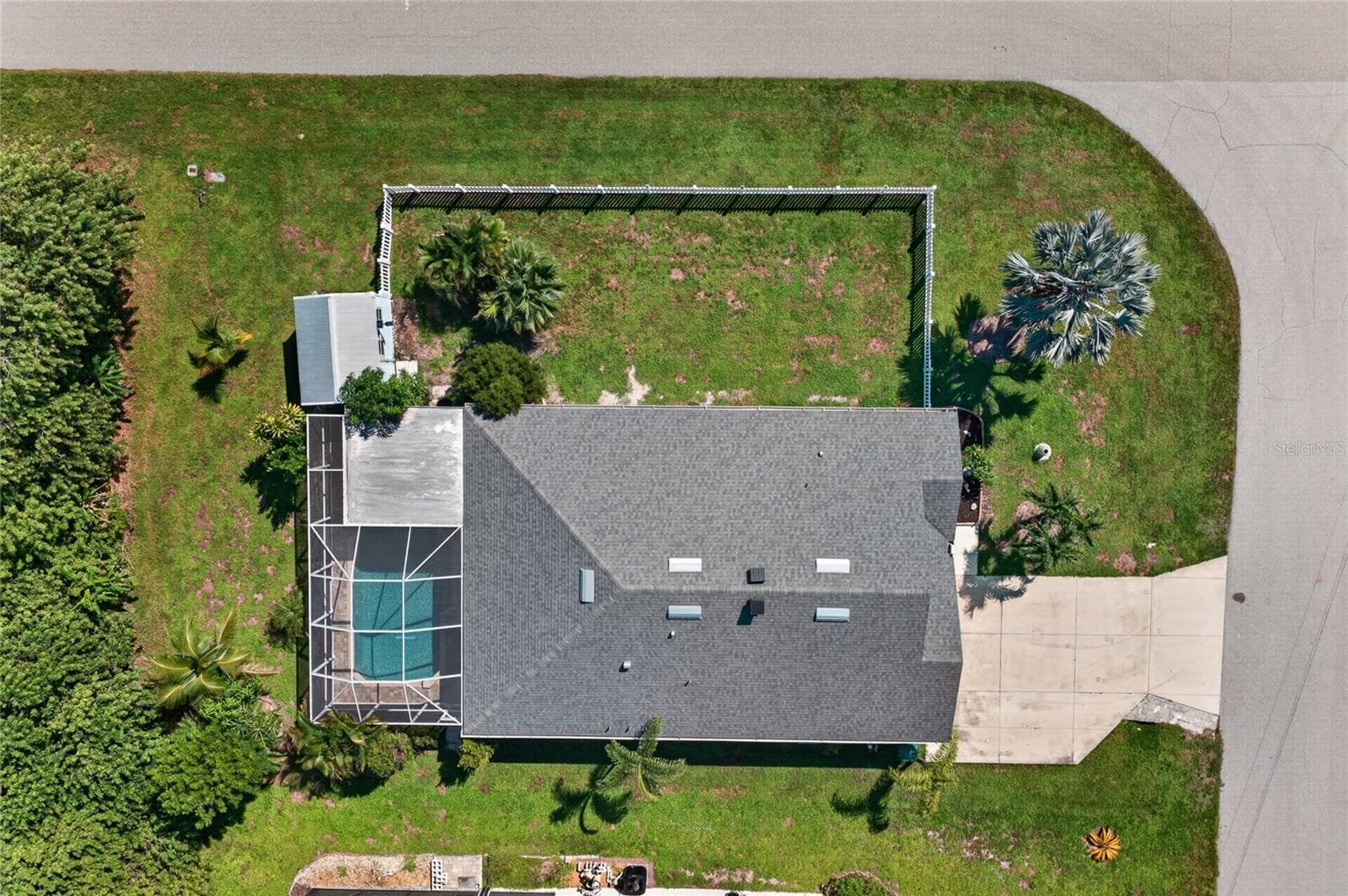 Single Family Residence at 10134 ALGREN PL, PORT CHARLOTTE, photo 31 of 45