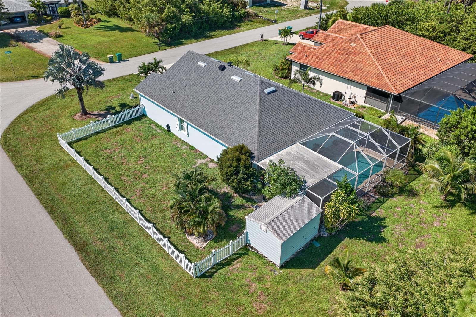 Single Family Residence at 10134 ALGREN PL, PORT CHARLOTTE, photo 35 of 45