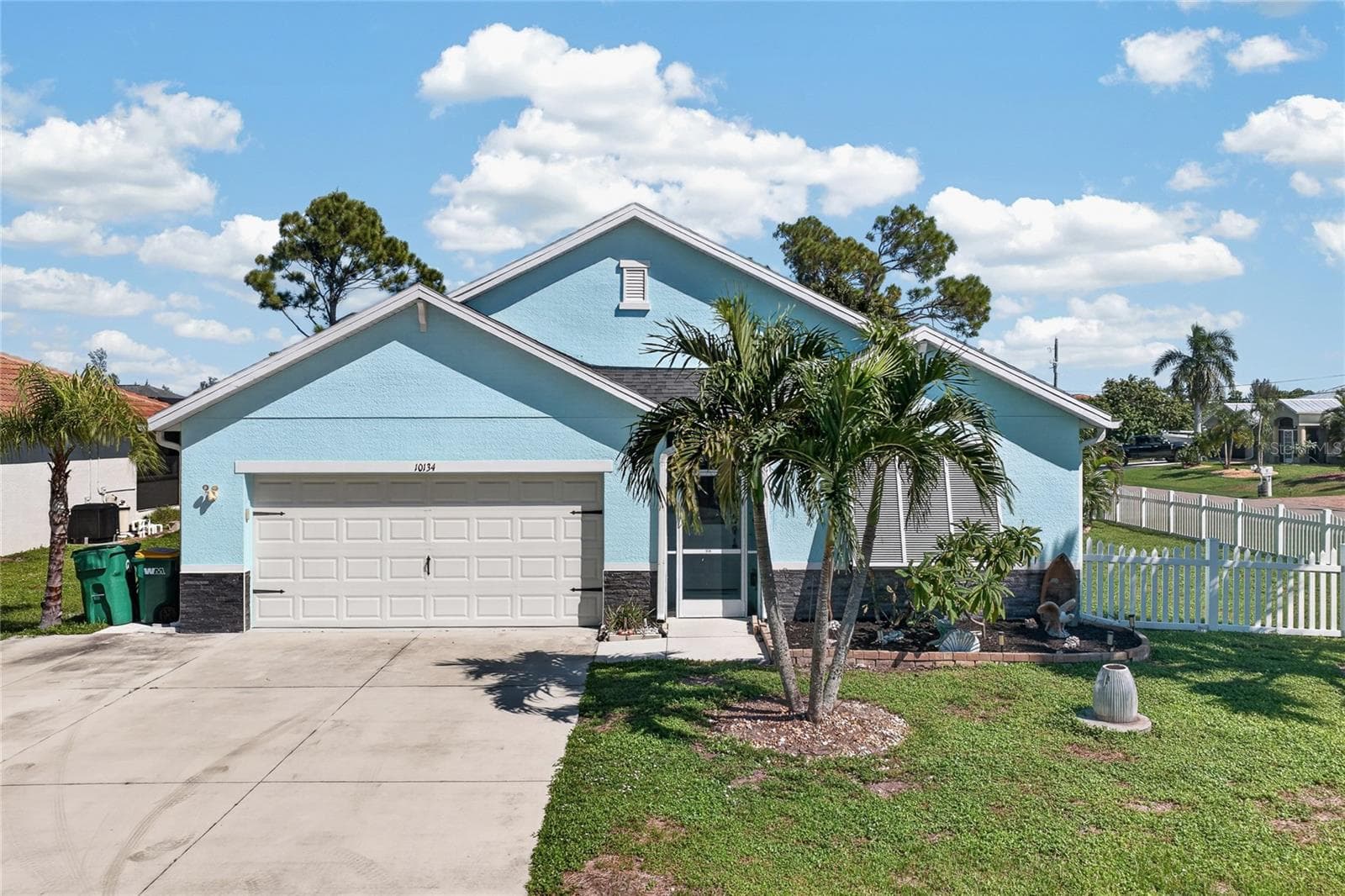 Single Family Residence at 10134 ALGREN PL, PORT CHARLOTTE, photo 41 of 45
