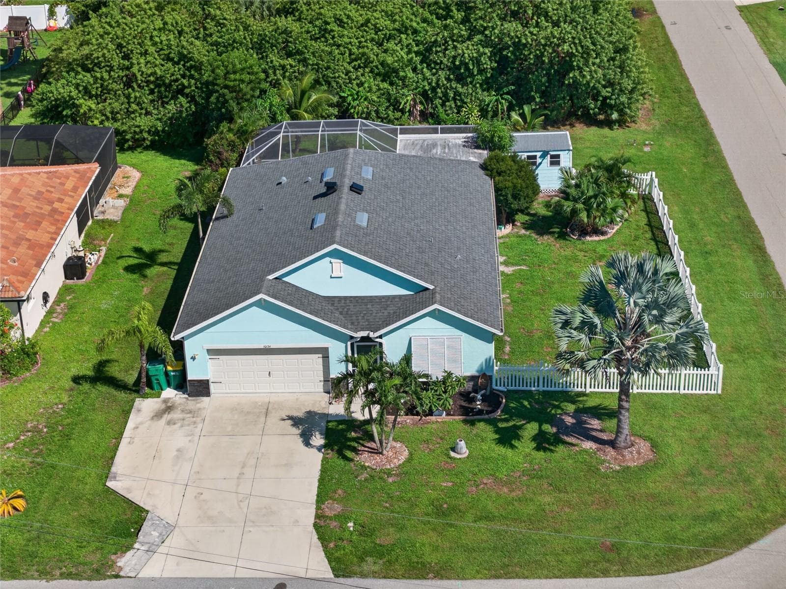 Single Family Residence at 10134 ALGREN PL, PORT CHARLOTTE, photo 42 of 45