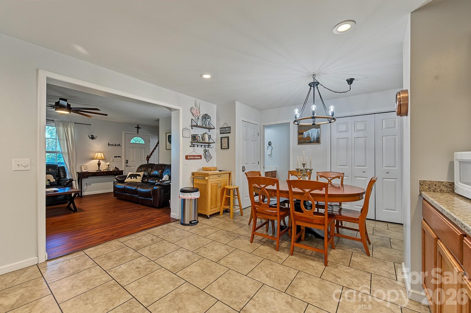 Single Family Residence at 185 Paseos Drive, Cullowhee, photo 10 of 21