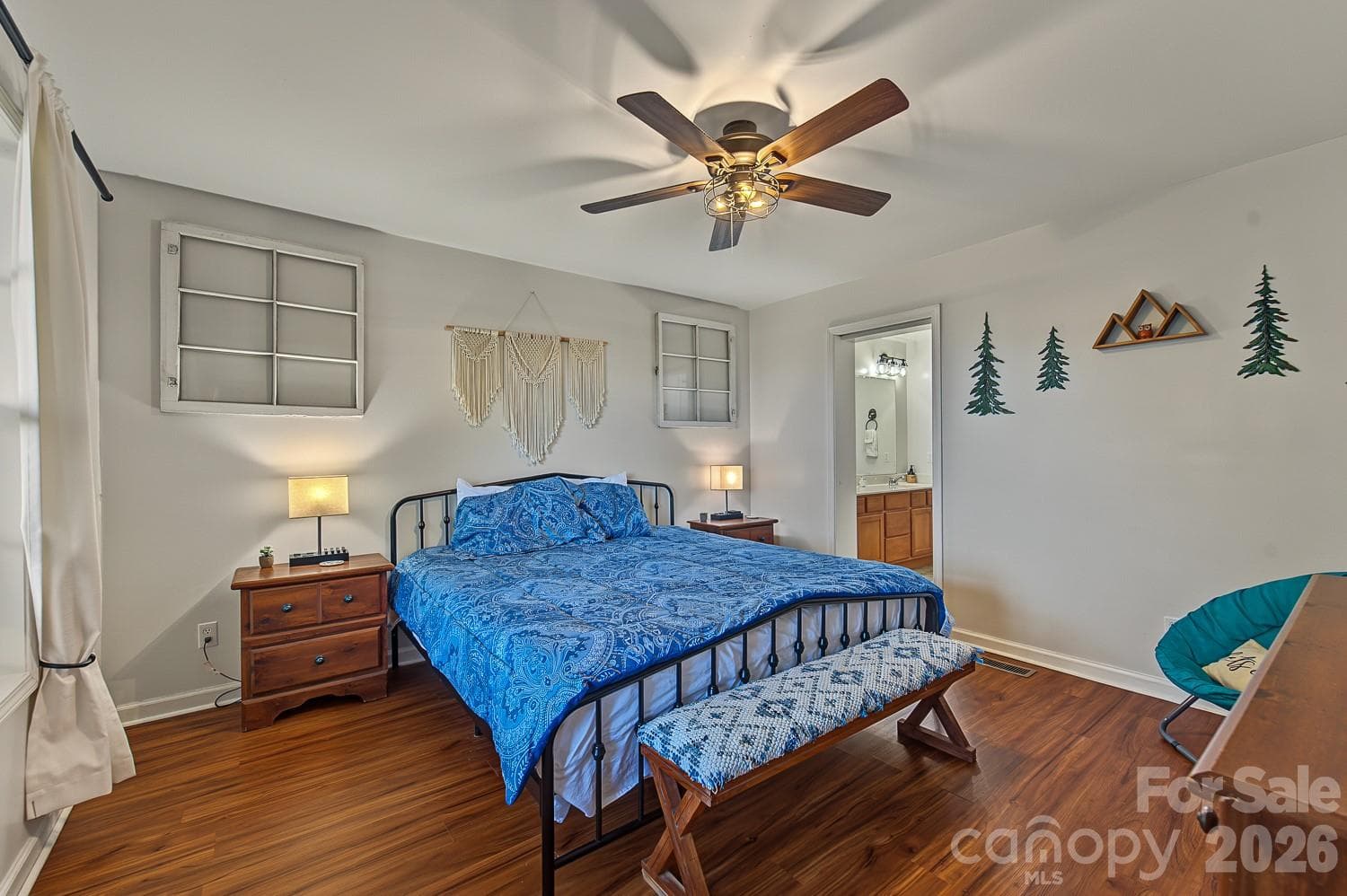 Single Family Residence at 185 Paseos Drive, Cullowhee, photo 12 of 21