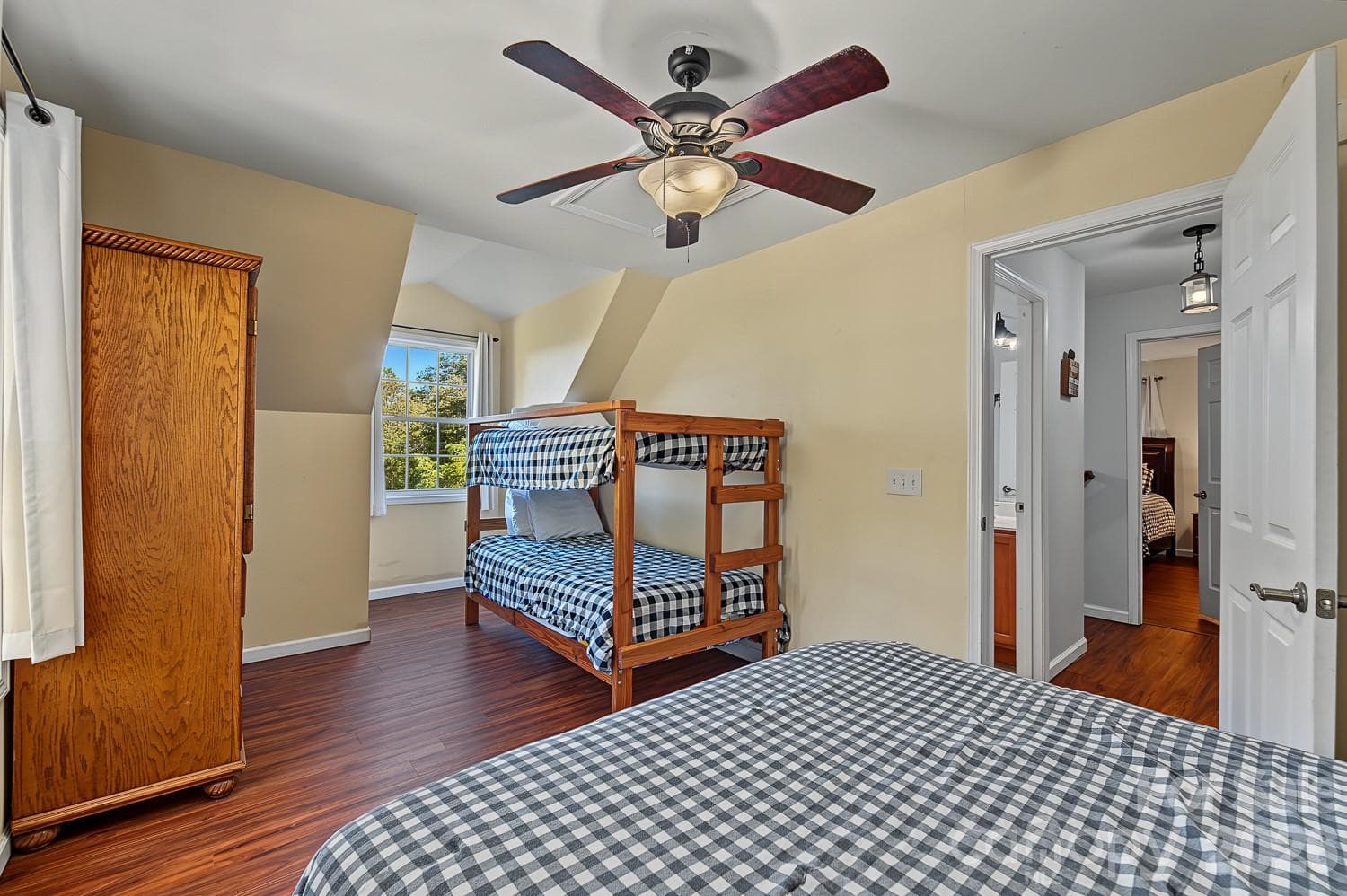 Single Family Residence at 185 Paseos Drive, Cullowhee, photo 18 of 21