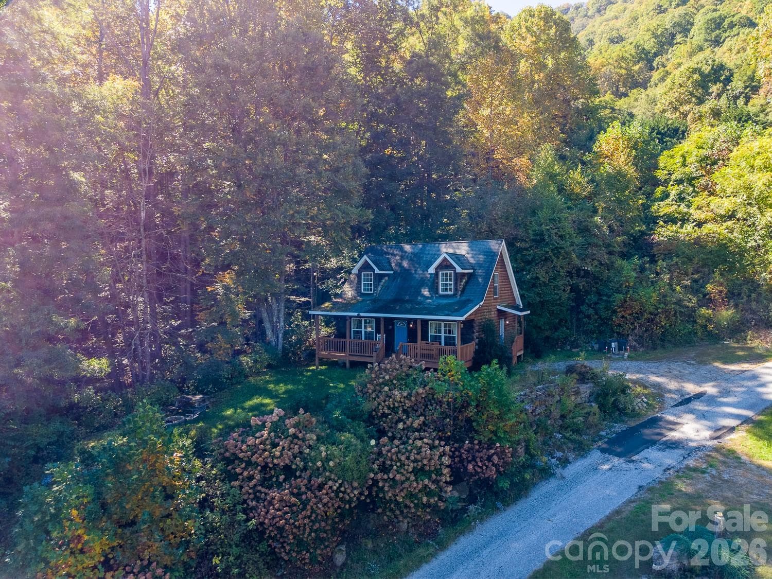 Single Family Residence at 185 Paseos Drive, Cullowhee, photo 20 of 21