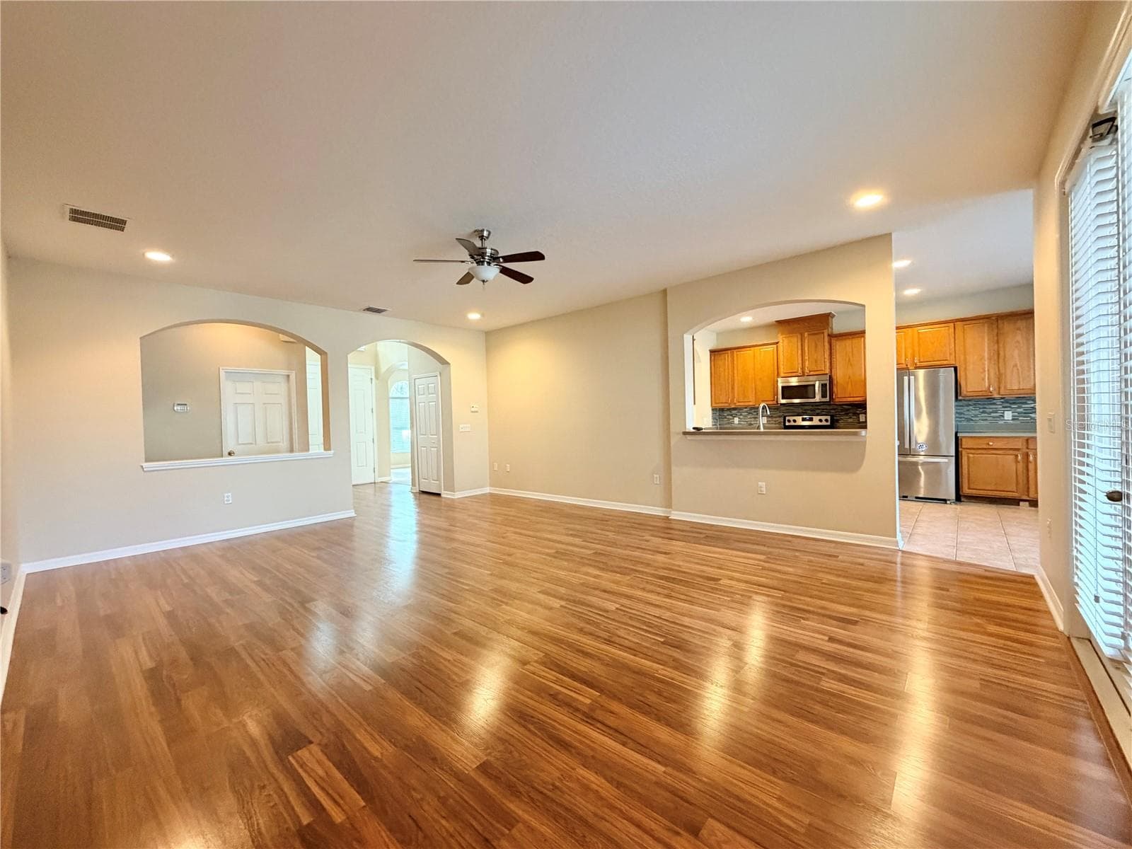 family room - 4410 PINE GOLD AVE, APOPKA