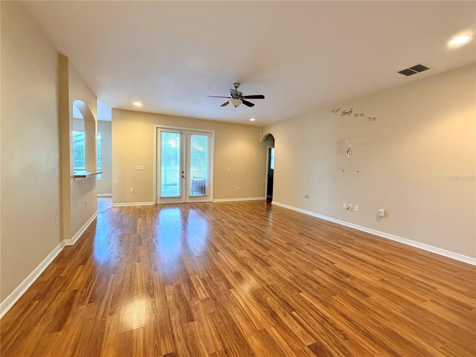 family room - 4410 PINE GOLD AVE, APOPKA