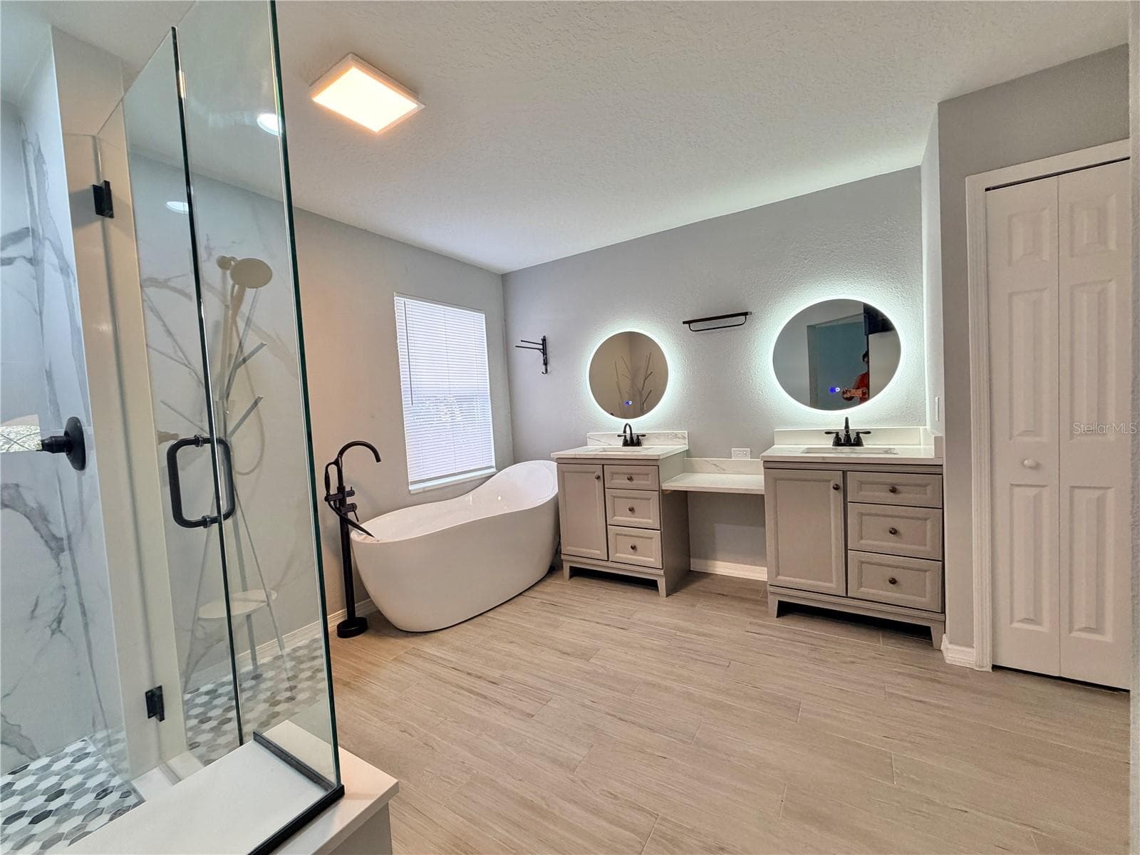 primary bathroom - 4410 PINE GOLD AVE, APOPKA