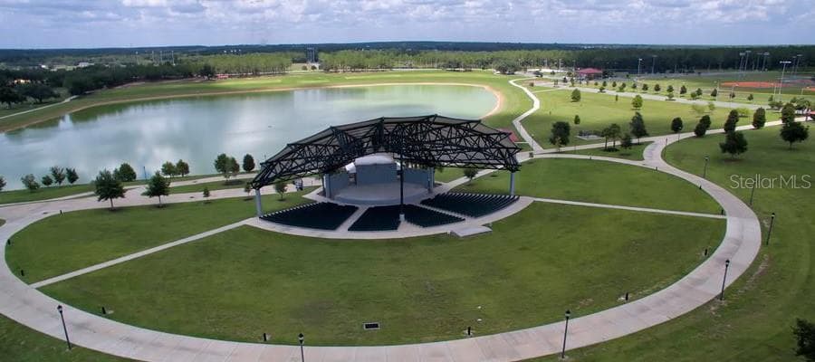 Apopka amphitheater - 4410 PINE GOLD AVE, APOPKA