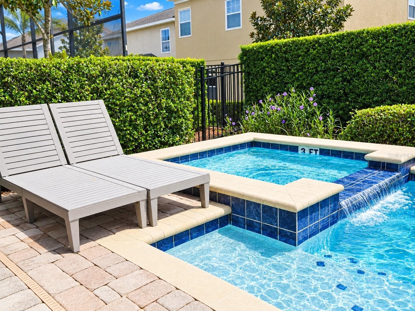 Single Family Residence at 421 NOVI PATH, KISSIMMEE, photo 67 of 97