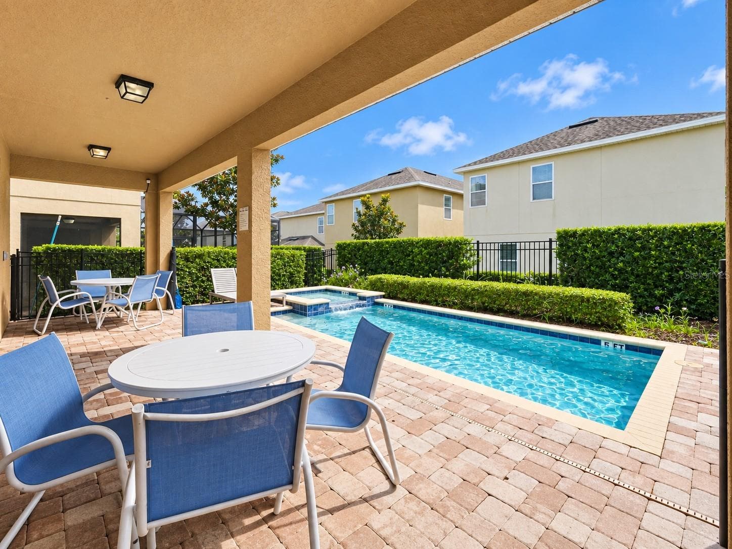 Single Family Residence at 421 NOVI PATH, KISSIMMEE, photo 69 of 97
