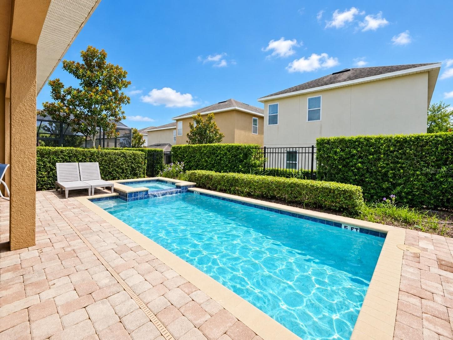 Single Family Residence at 421 NOVI PATH, KISSIMMEE, photo 70 of 97