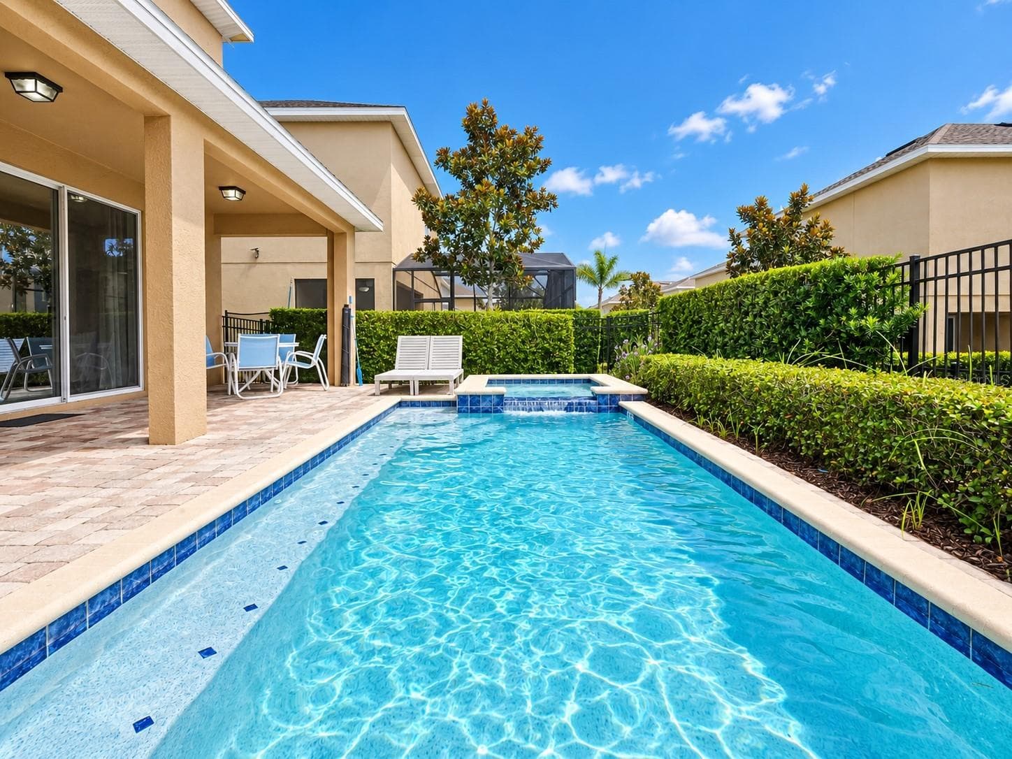 Single Family Residence at 421 NOVI PATH, KISSIMMEE, photo 72 of 97