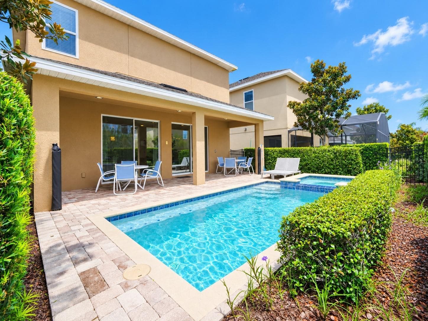 Single Family Residence at 421 NOVI PATH, KISSIMMEE, photo 73 of 97