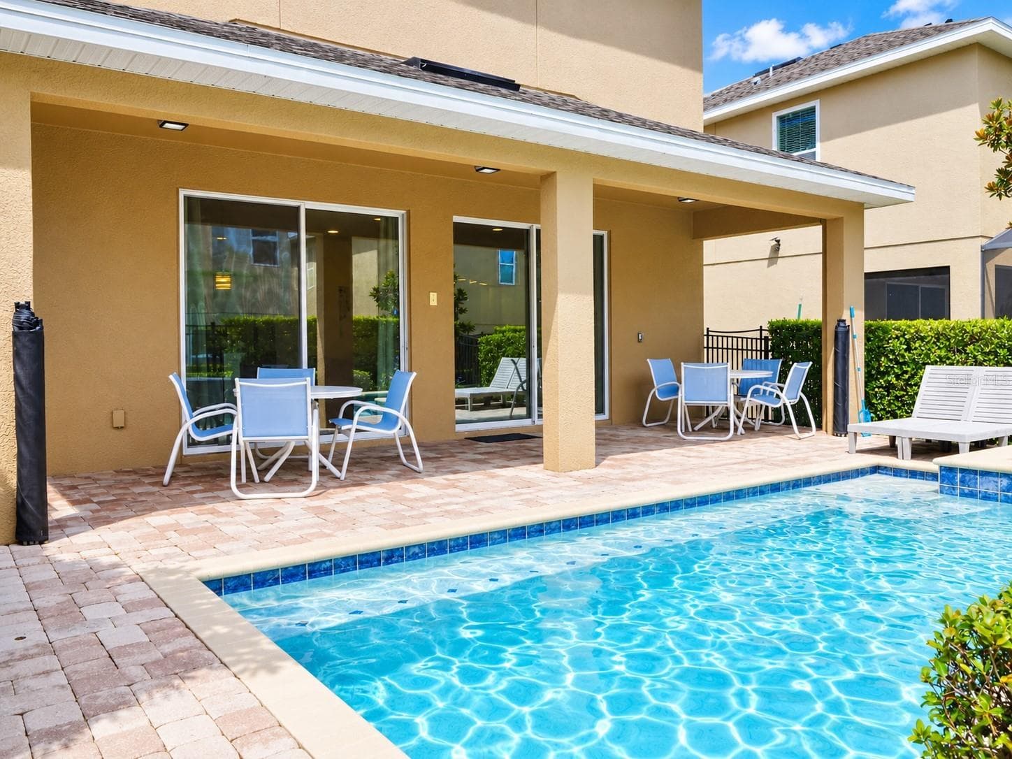 Single Family Residence at 421 NOVI PATH, KISSIMMEE, photo 74 of 97
