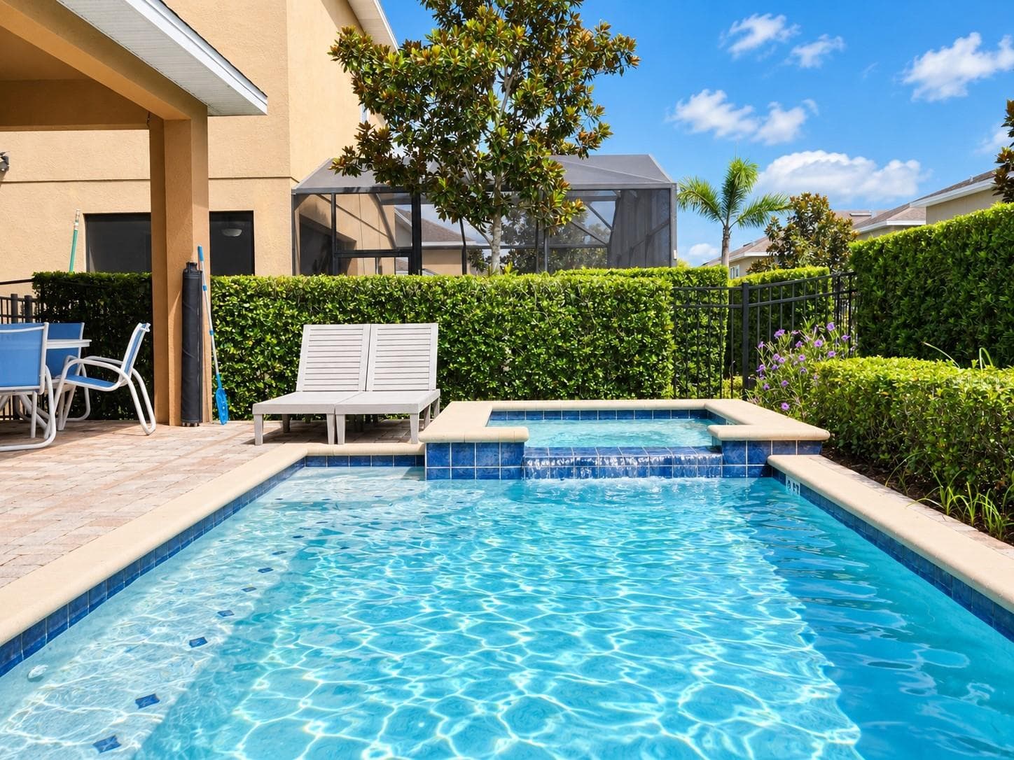 Single Family Residence at 421 NOVI PATH, KISSIMMEE, photo 77 of 97