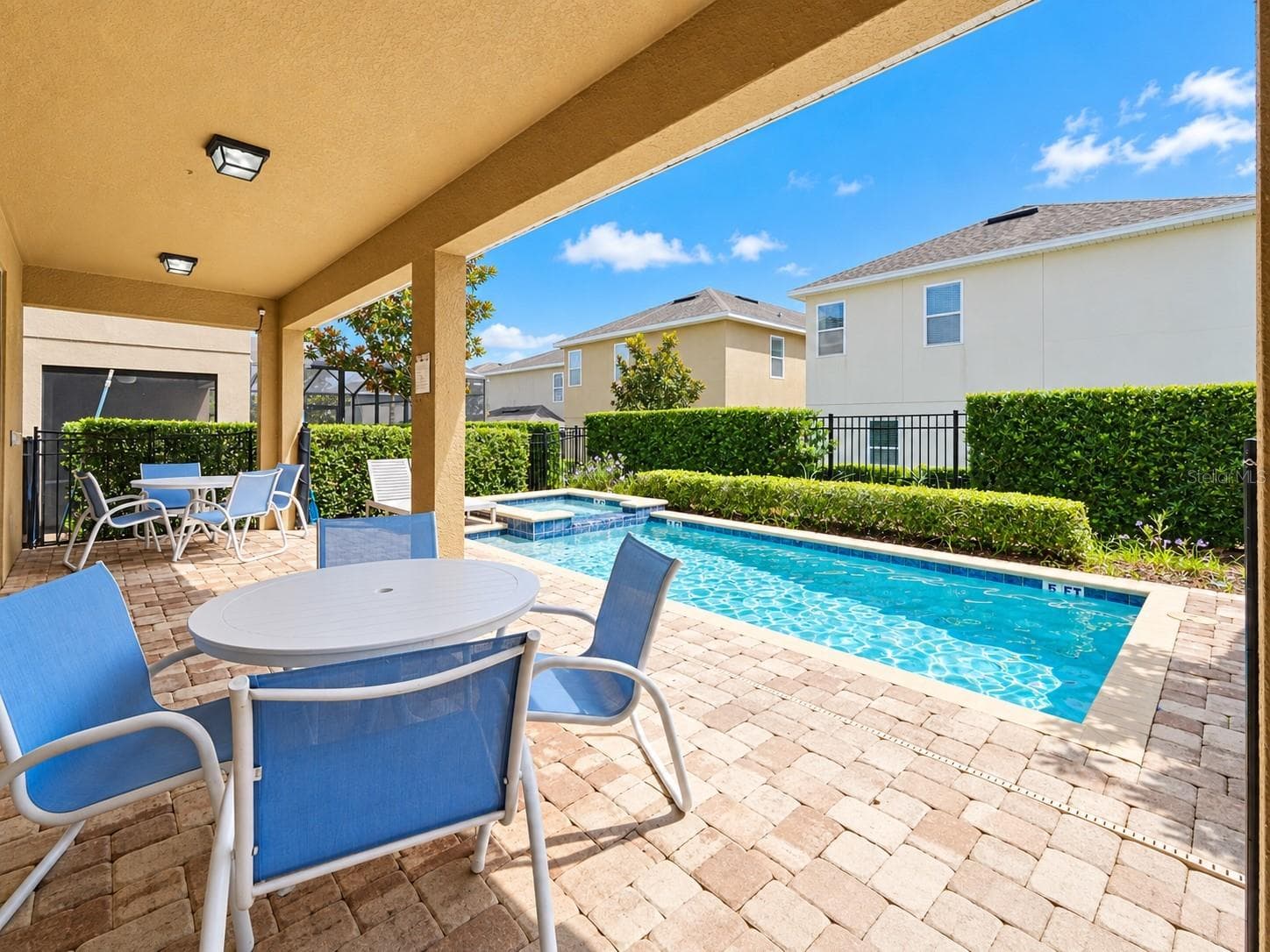 Single Family Residence at 421 NOVI PATH, KISSIMMEE, photo 79 of 97