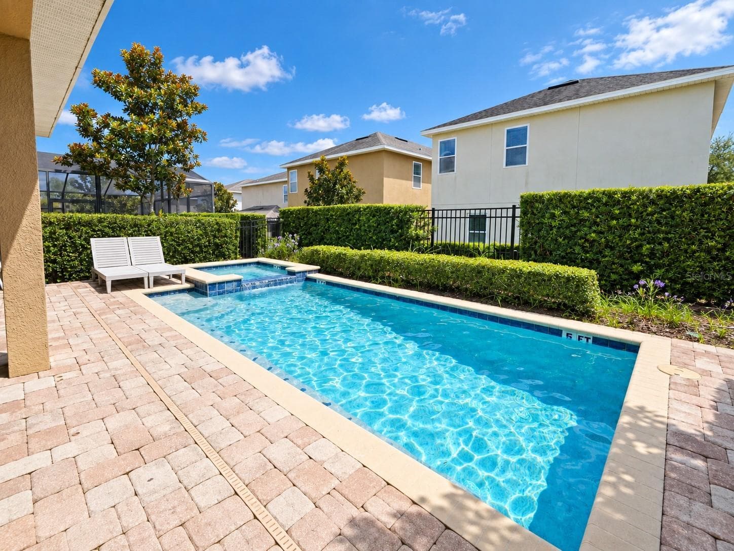 Single Family Residence at 421 NOVI PATH, KISSIMMEE, photo 80 of 97