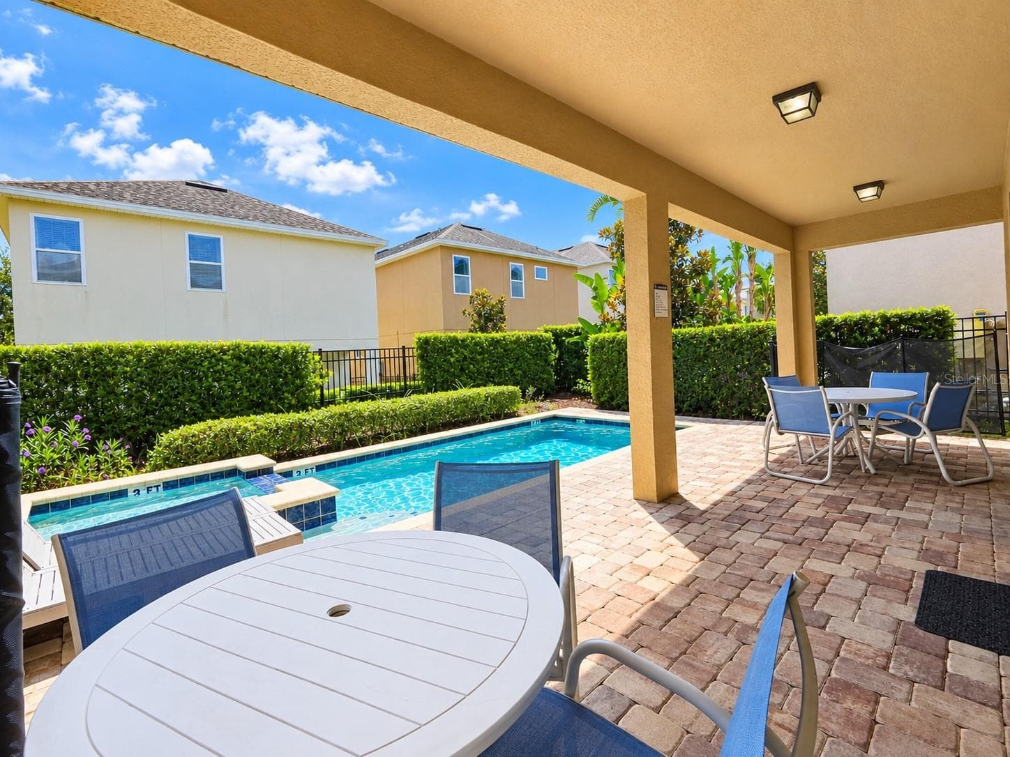 Single Family Residence at 421 NOVI PATH, KISSIMMEE, photo 82 of 97