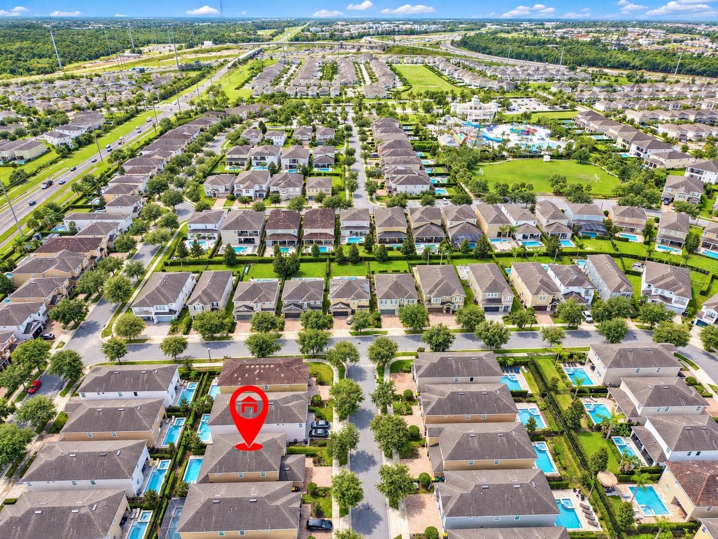 Single Family Residence at 421 NOVI PATH, KISSIMMEE, photo 86 of 97
