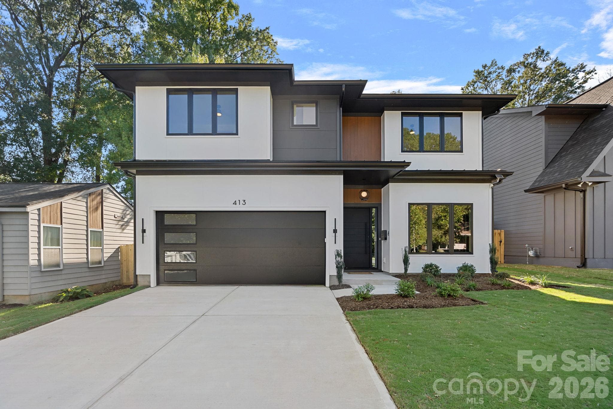 Single Family Residence at 413 Plymouth Avenue, Charlotte, photo 45 of 48