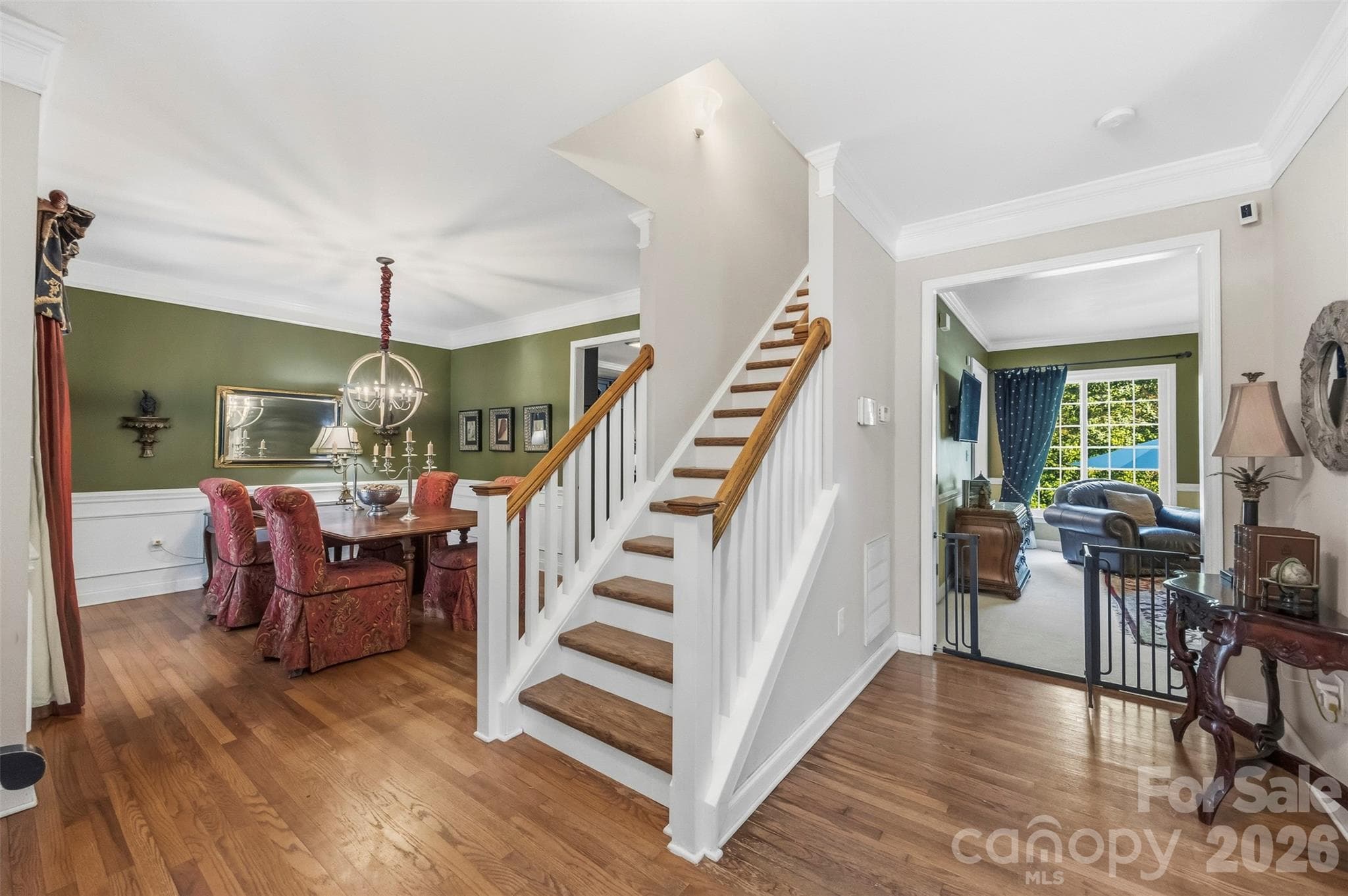 Single Family Residence at 10639 Quarrier Drive, Cornelius, photo 5 of 48
